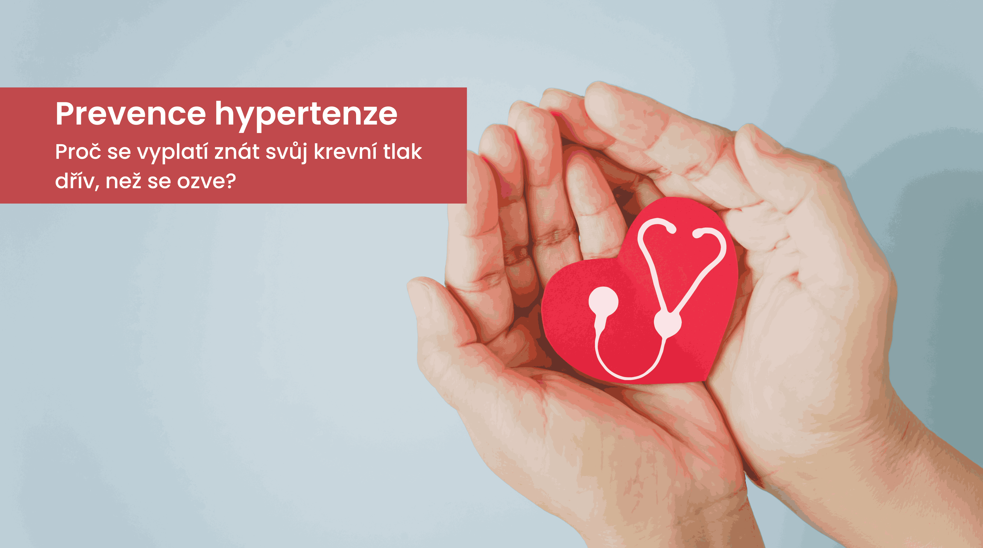 Prevence hypertenze